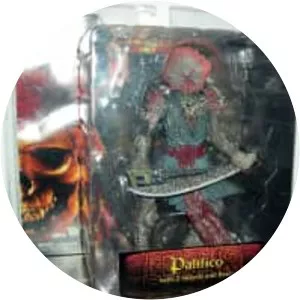 Palifico - Fictional character