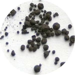 Palladium(II) oxide - Chemical compound