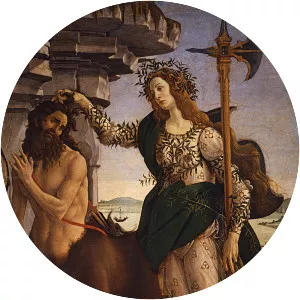 Pallas and the Centaur