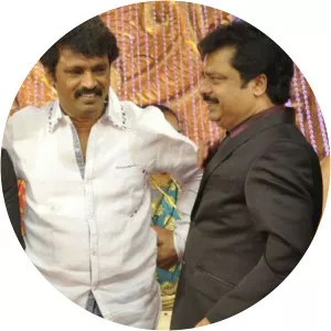 Pallavarajan - Pandiarajan's son