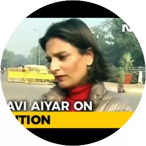 Pallavi Aiyar