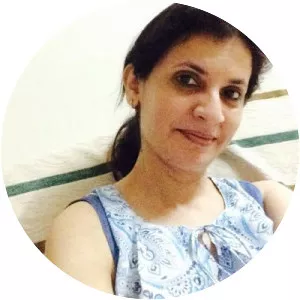 Pallavi Rajwade photograph