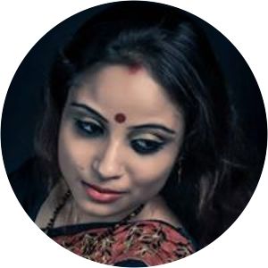 Pallavi Roy photograph