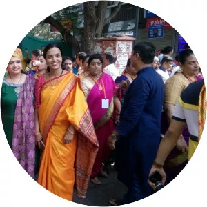 Pallavi Sanjay Patil photograph