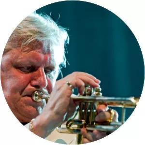 Palle Mikkelborg - Danish jazz trumpet player