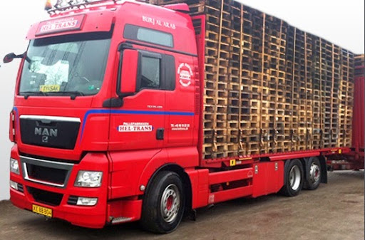 Pallet Factory Hel-Trans ApS - 