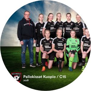 Pallokissat photograph