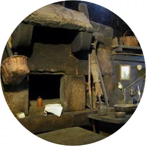 Palloza Museo Casa do Sesto