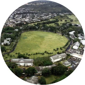 Palm Circle Historic District