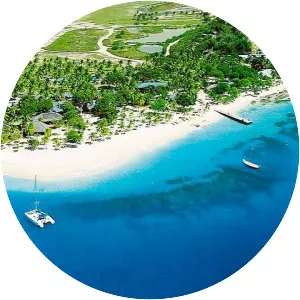 Palm Island - Island in Saint Vincent and the Grenadines