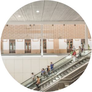 Palma Intermodal Station