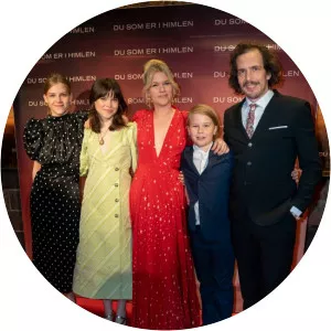 Palma Lindeburg Leth - Kristian Leth's daughter