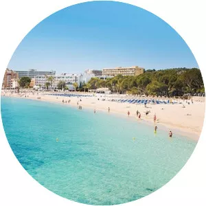 Palma Nova - Town in Majorca, Spain