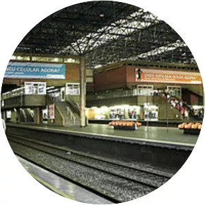 Palmeiras‑Barra Funda Intermodal . . .