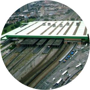 Palmeiras-Barra Funda Intermodal Terminal - Transportation service in Sao Paulo, Brazil