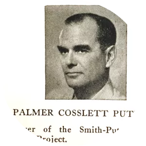Palmer Cosslett Putnam