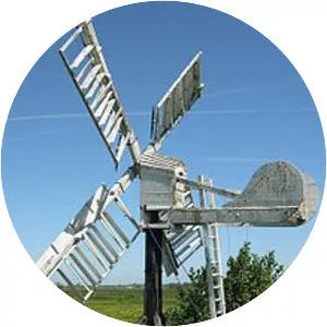 Palmer's Drainage Windmill - 