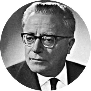 Palmiro Togliatti - Former Vice President of the Council of Ministers of Italy
