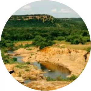 Palo Pinto County - County in Texas