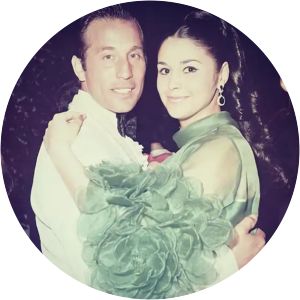 Paloma Diaz photograph