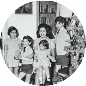 Paloma Montojo de Icaza y de León photograph