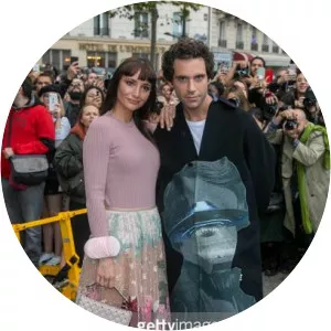 Paloma Penniman - Singer ‧ Mika's sister