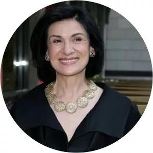 Paloma Picasso - French-Spanish fashion designer