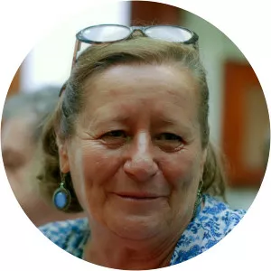 Paloma Saiz - Paco Ignacio Taibo II's wife