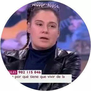 Paloma Siles photograph