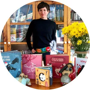 Paloma Valdivia - Illustrator