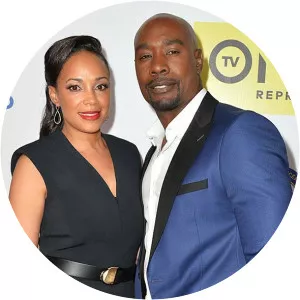 Pam Byse - Morris Chestnut's wife