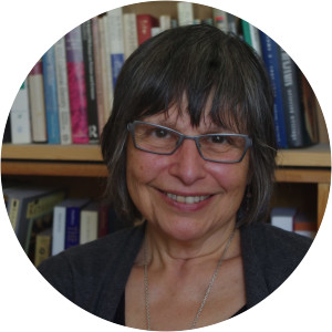 Pam Rosenthal - Author