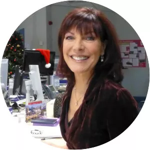 Pam Royle - British presenter