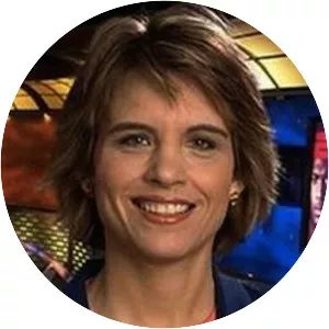 Pam Ward - Sports announcer