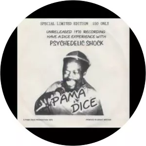 Pama Dice - Recording artist