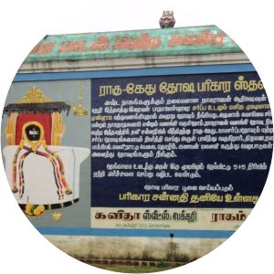 Pamani Naganathar Temple - 