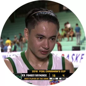 Pamboy Raymundo