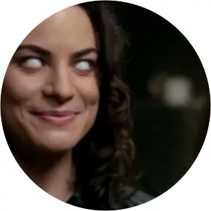 Pamela Barnes photograph