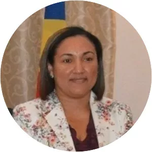 Pamela Charlette - Seychellois Politician
