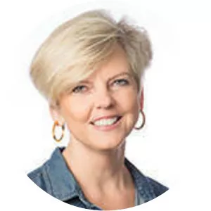 Pamela Crooke - Author