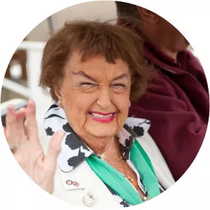 Pamela Cundell - Character actress