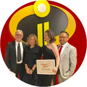 Pamela Gaye Walker - American actress