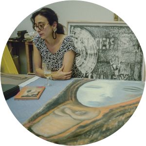 Pamela Goldblum photograph