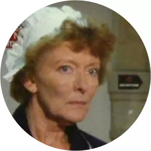 Pamela Lane - Theatre actress ‧ John Osborne's ex-wife