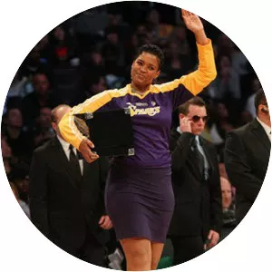 Pamela McGee - American professional basketball player