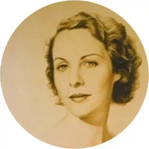 Pamela Mitford - Socialite