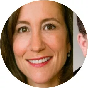 Pamela Ress Reeves - Jeffrey Goldberg's wife