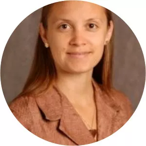 Pamela Scorza - Researcher