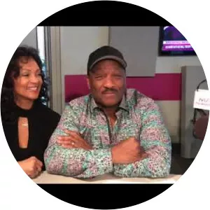 Pamela Simpson - Donnie Simpson's wife