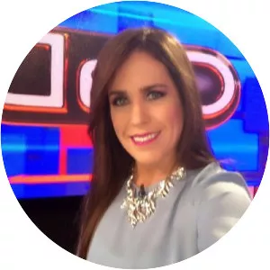 Pamela Vértiz - Peruvian journalist